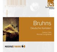 Bruhns Nicolaus - Deutches Kantaten