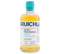 Bruichladdich - Micro Provenance Single Cask #4164-2013 11 year old Whisky 70cl 61.5% ABV