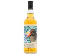 Bruichladdich - 14 year old Cut Your Wolf Loose Edition #7 Single Bourbon Cask 2008 Whisky 70cl 62% ABV