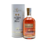 Bruichladdich 16 Year Old First Growth 'Cuvee C' Margaux Islay Whisky