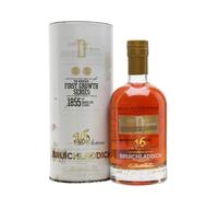 Bruichladdich 16 Year Old First Growth 'Cuvee D' Pessac-Leognan Islay Whisky