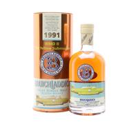 Bruichladdich 1991 / 14 Year Old / WMDII - Yellow Submarine Islay Whisky