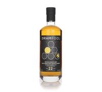 Bruichladdich 22 Year Old 2002 (Dramfool) Single Malt Whisky