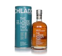 Bruichladdich 22 Year Old - The Laddie Twenty Two Single Malt Whisky