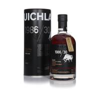 Bruichladdich 30 Year Old 1986 - The Magnificent Seven Single Malt Whisky