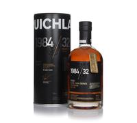 Bruichladdich 32 Year Old 1984 - All In Single Malt Whisky