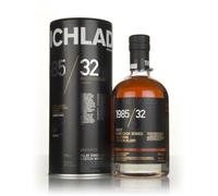 Bruichladdich 32 Year Old 1985 - Hidden Glory Single Malt Whisky