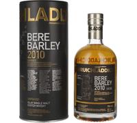 Bruichladdich 8 Year Old 2010 Bere Barley Single Malt Whisky
