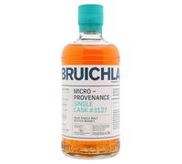 Bruichladdich - 9 year old Micro Provenance Single Bordeaux Wine Cask #3127 2015 Whisky 70cl 61.4% ABV