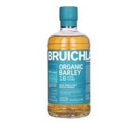 Bruichladdich Laddie Ten 16 Year Old Organic Barley Unpeated Islay | Single Malt Scotch Whisky | 70cl | 50% ABV