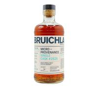 Bruichladdich Micro Provenance #2525 Single Cask 2008