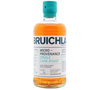 Bruichladdich - Micro Provenance Pauillac Wine Cask #1447-2011 13 year old Whisky 70cl 60.8% ABV