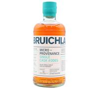 Bruichladdich - Micro Provenance Single Cask #0065-2014 10 year old Whisky 70cl 62.7% ABV