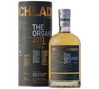 Bruichladdich The Organic 2011