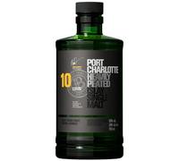 Port Charlotte 10 Year Old Islay Single Malt Scotch Whisky 70cl