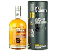 Bruichladdich Port Charlotte Ten Second Edition Whisky, 70 cl