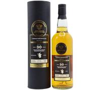 Bruichladdich - Small Batch Bottlers - Single Cask 1991 30 year old Whisky 70cl 48.2% ABV