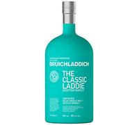 Bruichladdich The Classic Laddie, Islay Single Malt Scotch Whisky, 4.5 Litre Big Daddy
