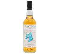 Bruichladdich - Whisky Sponge Edition No. 96 Single Cask - 2005 19 year old Whisky 70cl 55.8% ABV