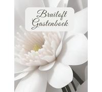 Bruiloft Gastenboek: wedding guest book