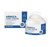 Bruise Cream, Extra Strength Fast-Acting Butter, 120ml Moisturizing Skin Cream for Sensitive Dry Thin Skin Home Travel Daily Workout Running