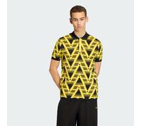 BRUISED BANANA FULLY FASHION KNIT POLO