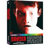 Bruiser – Blu-ray – 4K UHD Limited Edition (Region Free) – Powerhouse Products