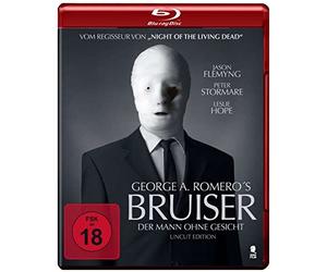 Bruiser - Der Mann ohne Gesicht (Uncut) [Blu-ray]