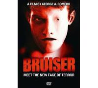 Bruiser - The Revenge Has No Face DVD PULP VIDEO