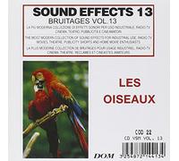 Bruitages Vol.13 - Oiseaux