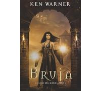 Bruja (La Saga del Mago)