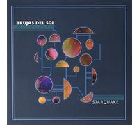 Brujas Del Sol - Starquake (Orange) [VINYL]