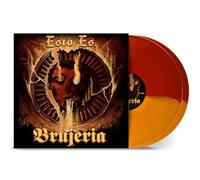 Brujeria - Esto Es Brujeria Ltd. Orange/Red Split - Colored 2 Vinyl