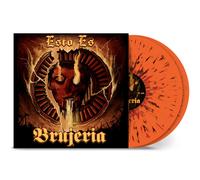 Brujeria - Esto Es Brujeria (4 Page Insert Gatefold, Orange) [VINYL]