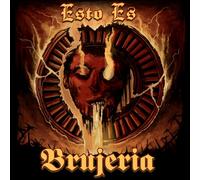 Brujeria - Esto Es Brujeria Ltd. Orange/Red Split - Colored 2 Vinyl