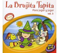 Brujita Tapita Para Jugar y Jugar 3 / Various