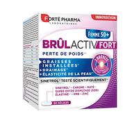 Brûlactiv 50+ Women's Weight Loss 60 Capsules by Forté Pharma