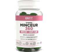 Brûle Graisse Minceur 360 Gummies EA Fit TU