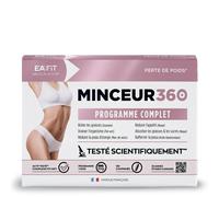 Brûle Graisse Minceur 360 Weight Loss EA Fit TU