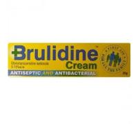 Brulidine Antiseptic Cream 25g