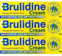 Brulidine Antiseptic Cream 25g x 6 Packs