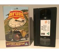 Brum: Kitten Rescue [VHS]
