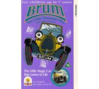 Brum - The Little Drummer Boy And Other Stories [VHS]