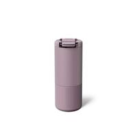 BruMate Strova 500ml Insulated Coffee Cup | Travel Mug with 100% Leakproof Lid | Coffee Mug for Hot Drinks | Thermal Cup | Ceramic-Lined Interior | Reusable Coffee Cup for Commuting (Lilac Dusk)