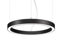 BRUMBERG Biro Circle UpDown DALI black 840 100cm