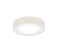 BRUMBERG Celtis Midi ceiling light, E27, chintz, raw white