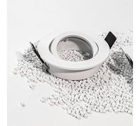 BRUMBERG Loop-R LED recessed spotlight 927 dim white