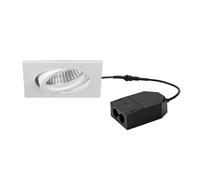 BRUMBERG Loop-S LED recessed spotlight 927 dimmable white