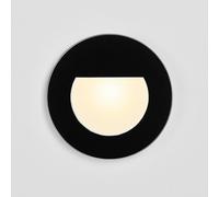 BRUMBERG Wall Kit68 recessed lamp flat round black