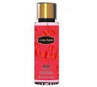 Brume femme Lovely Apple 250 ml AQC fragrances